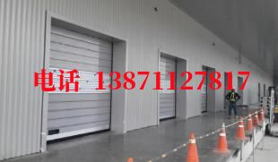 南开工业电动折叠门